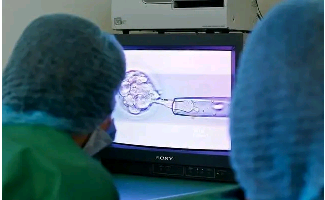 温州供卵快的医院 温州中山医院生殖医学中心 ‘两个数据孕囊看男女’